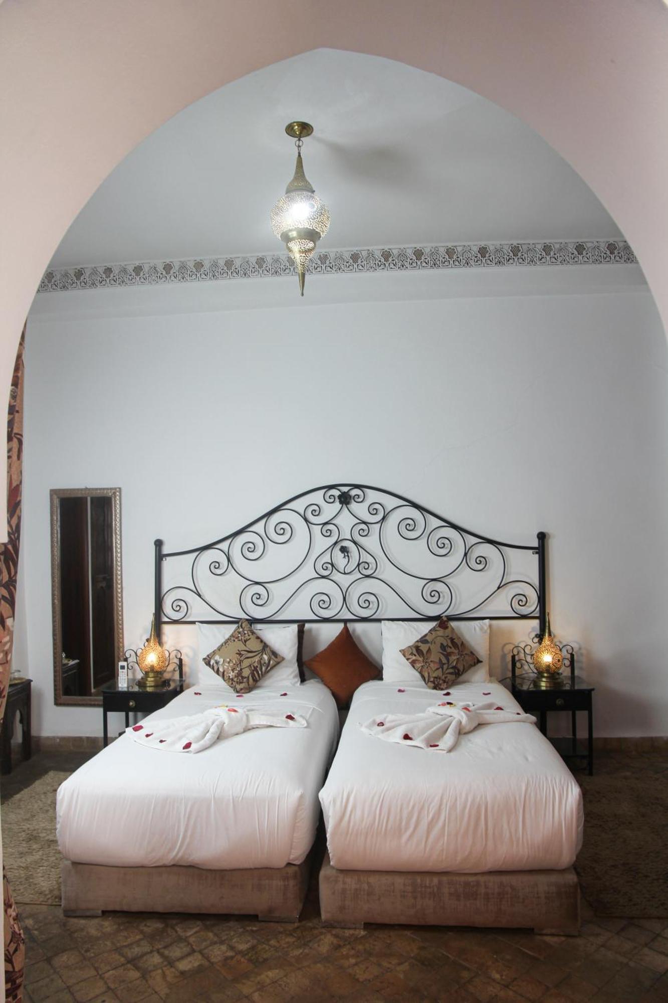 Riad Tizgui Marrakesch Exterior foto