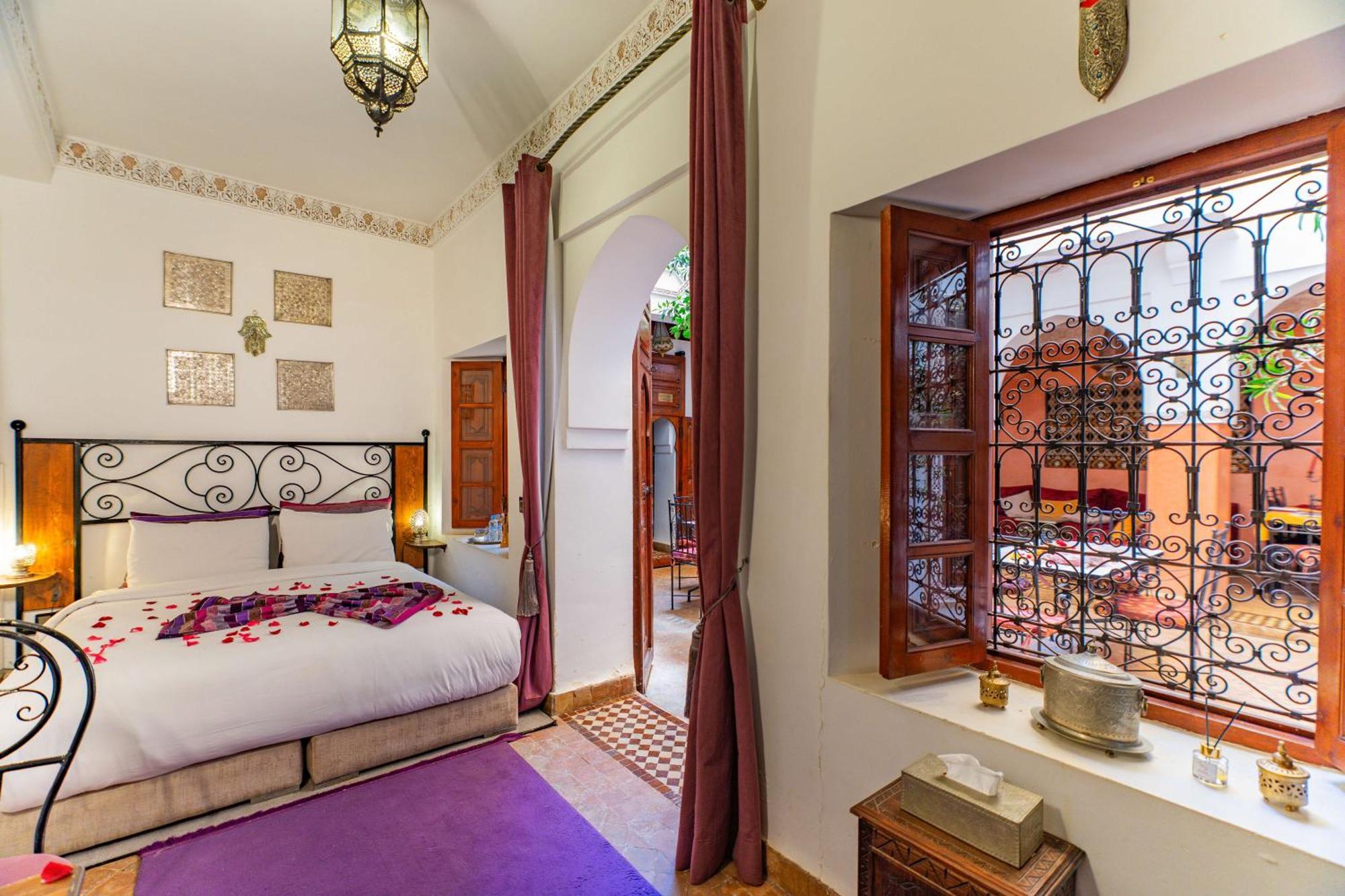 Riad Tizgui Marrakesch Exterior foto